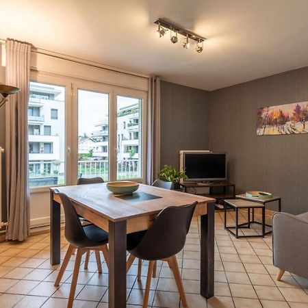 Harmony Appart Annecy-Le-Vieux Ferme Άννεσι Εξωτερικό φωτογραφία