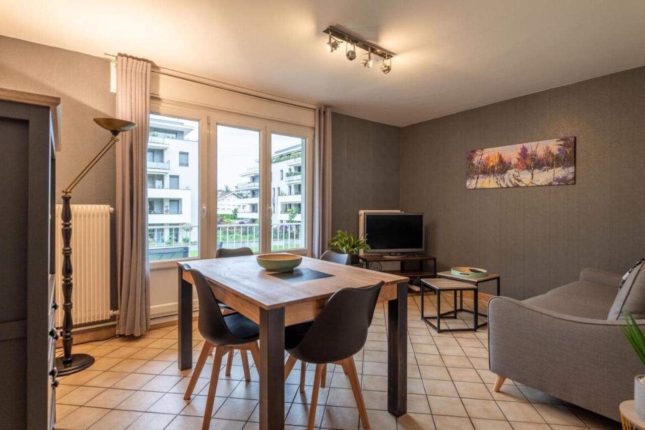 Harmony Appart Annecy-Le-Vieux Ferme Άννεσι Εξωτερικό φωτογραφία
