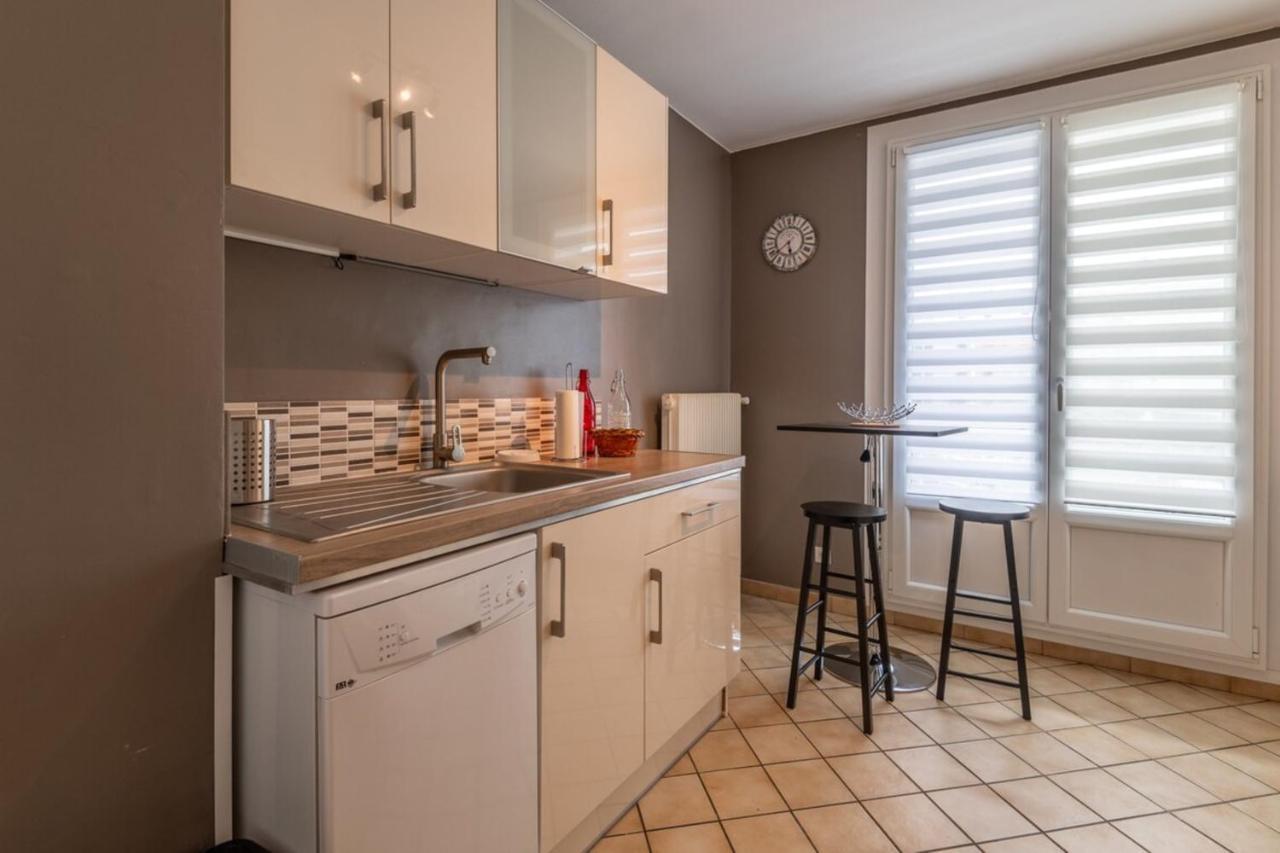 Harmony Appart Annecy-Le-Vieux Ferme Άννεσι Εξωτερικό φωτογραφία
