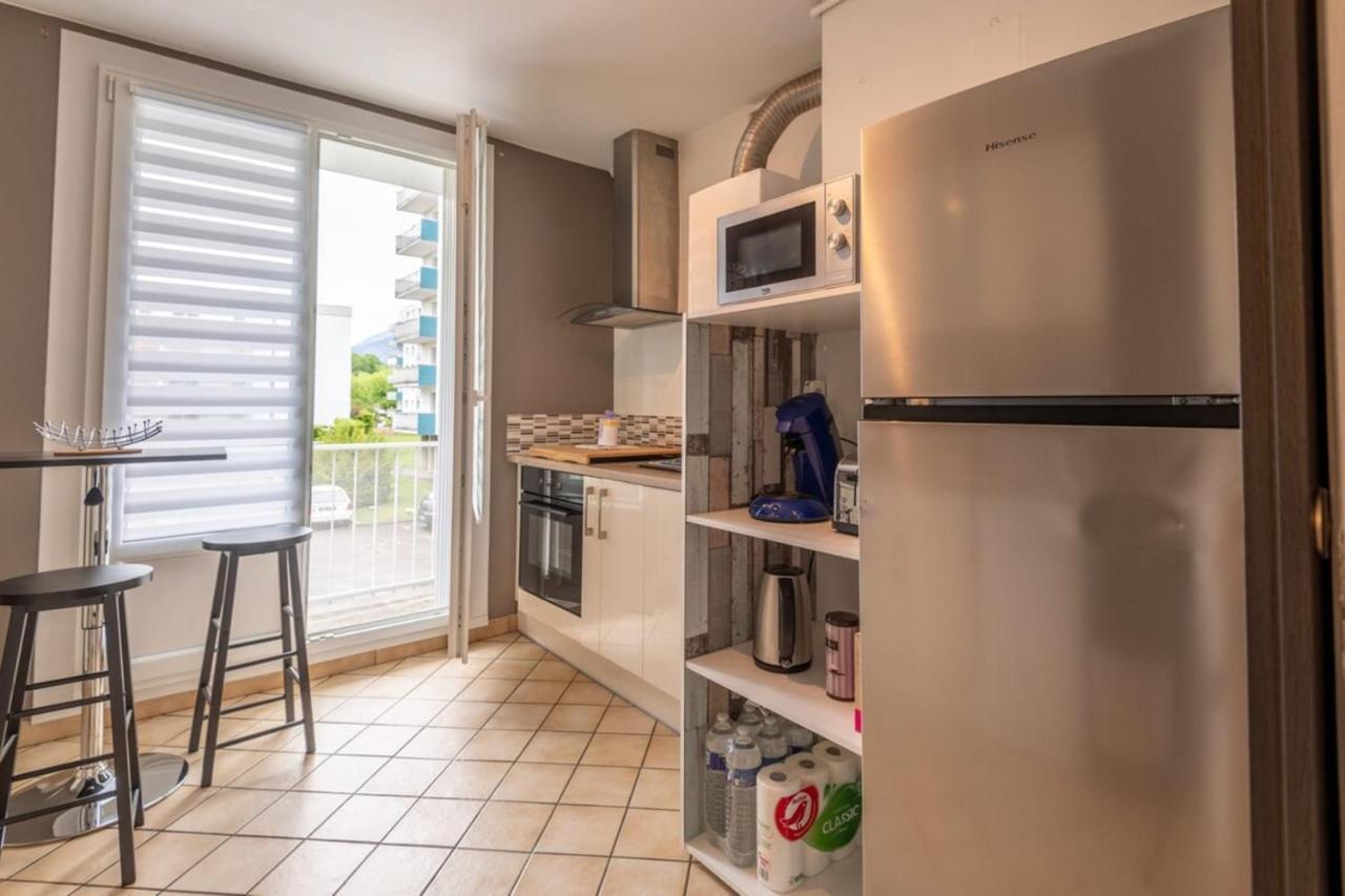 Harmony Appart Annecy-Le-Vieux Ferme Άννεσι Εξωτερικό φωτογραφία