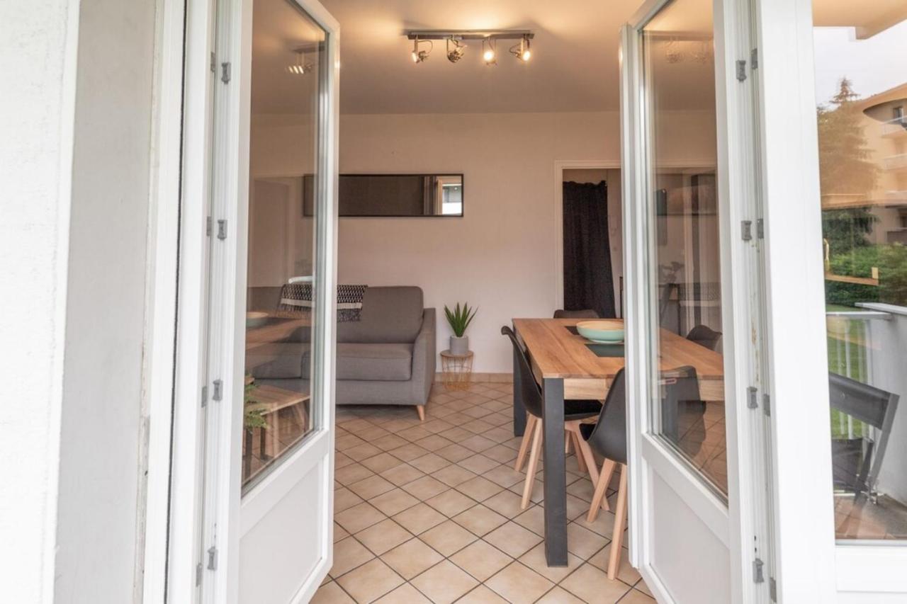 Harmony Appart Annecy-Le-Vieux Ferme Άννεσι Εξωτερικό φωτογραφία