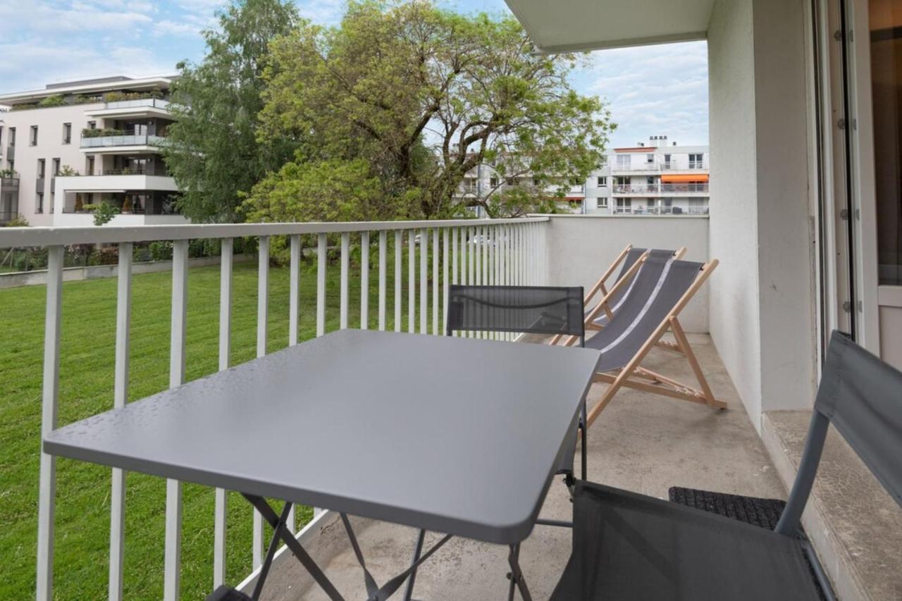 Harmony Appart Annecy-Le-Vieux Ferme Άννεσι Εξωτερικό φωτογραφία