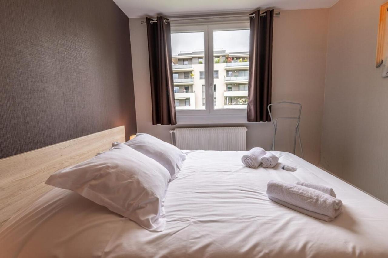 Harmony Appart Annecy-Le-Vieux Ferme Άννεσι Εξωτερικό φωτογραφία
