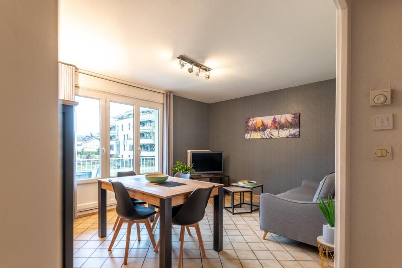 Harmony Appart Annecy-Le-Vieux Ferme Άννεσι Εξωτερικό φωτογραφία