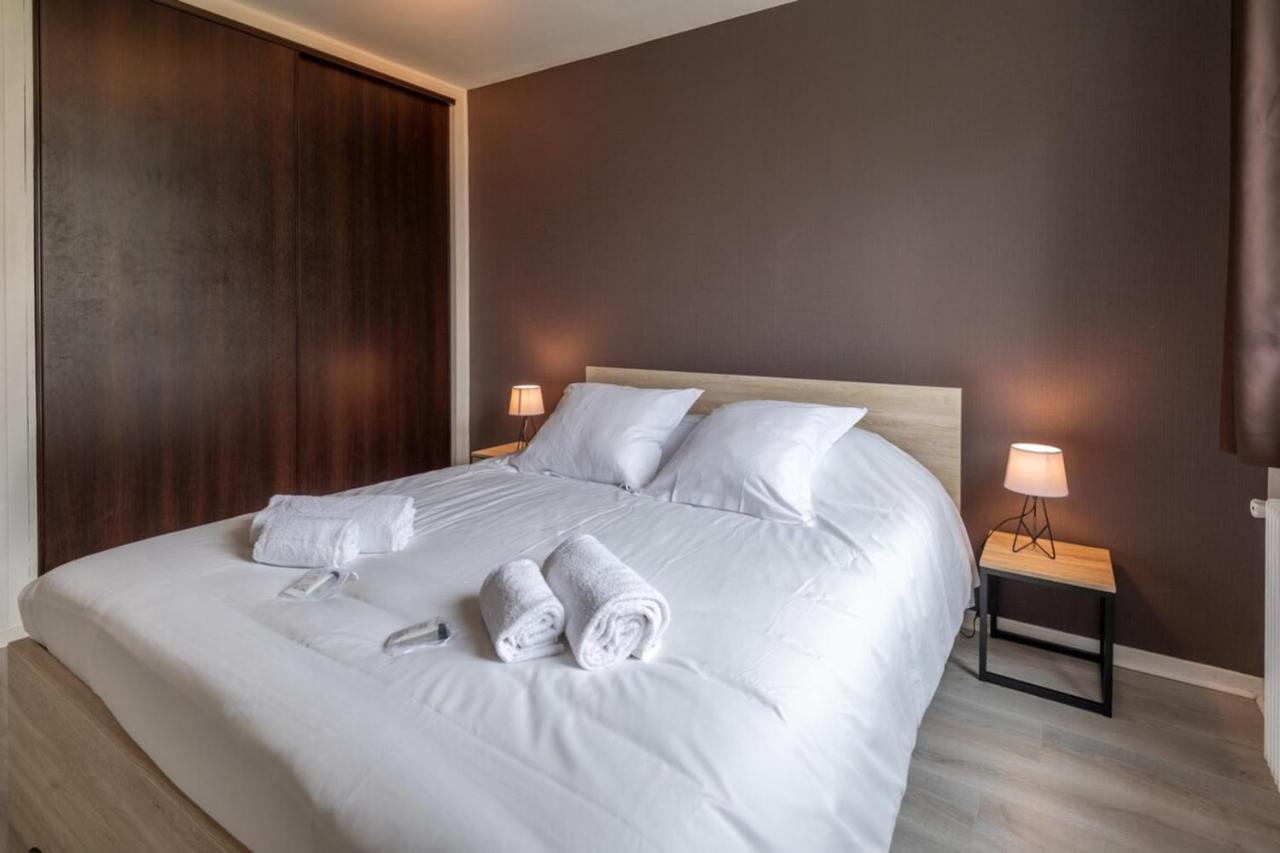 Harmony Appart Annecy-Le-Vieux Ferme Άννεσι Εξωτερικό φωτογραφία